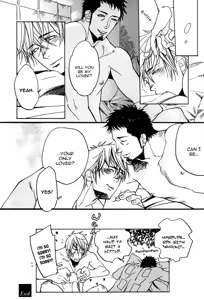 Page 128 of Giocatore, Houkaku Keikaku. - To capture a giocatore. - preview thumbnail