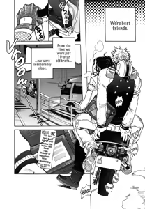 Page 34 of Giocatore, Houkaku Keikaku. - To capture a giocatore. - preview thumbnail