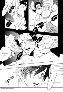 Page 77 of Giocatore, Houkaku Keikaku. - To capture a giocatore. - preview thumbnail