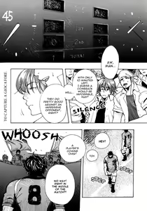 Page 9 of Giocatore, Houkaku Keikaku. - To capture a giocatore. - preview thumbnail