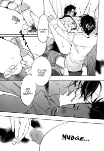 Page 91 of Giocatore, Houkaku Keikaku. - To capture a giocatore. - preview thumbnail