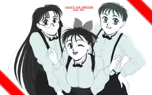 Hacchake Ayayo-san 4 — hentai manga cover on Fhentai