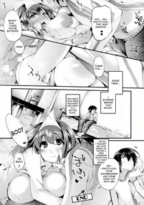 Page 18 of 202-Goushitsu no Yuurei-san | The Ghost in Room 202 - preview thumbnail