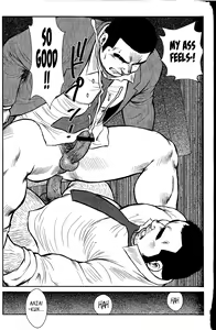 Page 11 of GoGo Ghost ~ Arekara Ichinen Tachimashita ~ | GoGo Ghost ~ It's been one year since then ~ - preview thumbnail