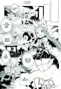 Page 5 of Konna Trouble!! - preview thumbnail