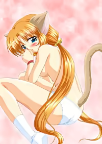 Page 23 of Hatsujou Nekomusume - preview thumbnail