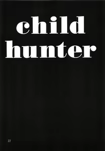 Child Hunter — hentai manga cover on Fhentai