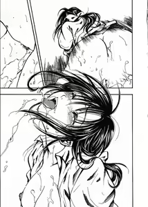 Page 119 of Natsuiro Shoujo - preview thumbnail