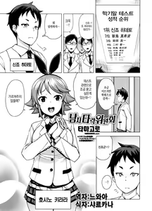 Danshi Daraku Iinkai | 남자 타락 위원회 — hentai manga cover on Fhentai