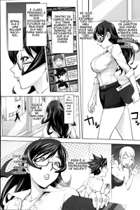Page 3 of Yukari-sensei no Tousaku Shita Kyoushi Seikatsu - preview thumbnail