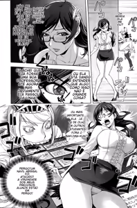 Page 5 of Yukari-sensei no Tousaku Shita Kyoushi Seikatsu - preview thumbnail