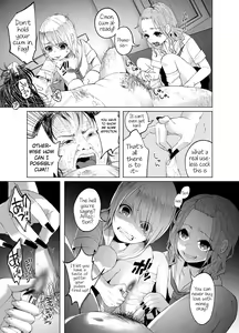 Page 3 of JC★Bokobokorin! ~Beating Up the Small Penis Chapter~ - preview thumbnail