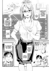 Page 6 of Kojin Jyugyou - kokuhaku - preview thumbnail