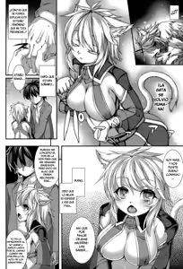 Page 4 of Ulthar no Neko | Las Gatas de Ulthar - preview thumbnail