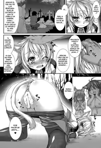 Page 8 of Ulthar no Neko | Las Gatas de Ulthar - preview thumbnail