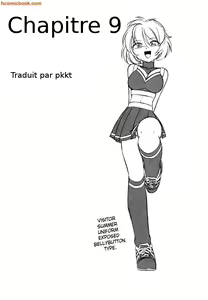 Cheers! 1 Ch. 9 — hentai manga cover on Fhentai