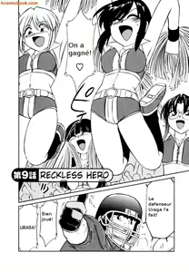 Page 3 of Cheers! 1 Ch. 9 - preview thumbnail