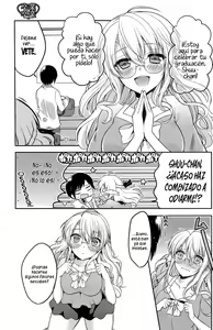 Page 3 of Sotsugyou x Sotsugyou | Graduation x Graduation - preview thumbnail