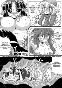 Page 21 of Hishoku Yuusha II | Prey Hero II - preview thumbnail