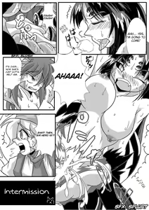 Page 22 of Hishoku Yuusha II | Prey Hero II - preview thumbnail