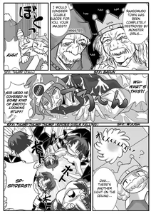 Page 23 of Hishoku Yuusha II | Prey Hero II - preview thumbnail