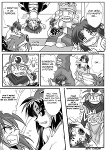 Page 24 of Hishoku Yuusha II | Prey Hero II - preview thumbnail