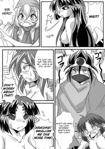 Page 25 of Hishoku Yuusha II | Prey Hero II - preview thumbnail
