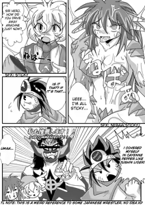 Page 30 of Hishoku Yuusha II | Prey Hero II - preview thumbnail