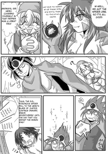 Page 31 of Hishoku Yuusha II | Prey Hero II - preview thumbnail
