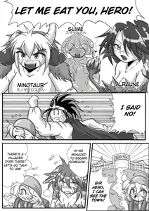 Page 5 of Hishoku Yuusha II | Prey Hero II - preview thumbnail