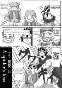 Page 6 of Hishoku Yuusha II | Prey Hero II - preview thumbnail