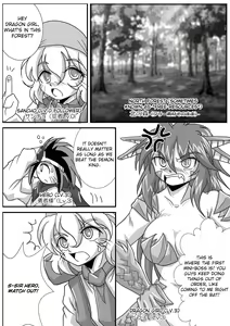 Page 7 of Hishoku Yuusha II | Prey Hero II - preview thumbnail