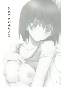 Page 3 of Onee-san no Hitorigoto - preview thumbnail