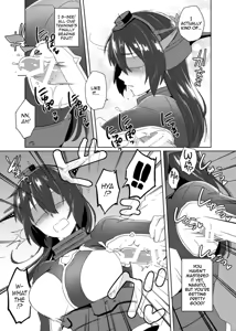 Page 6 of Toppatsu! Young Nagato to Honban nashi demo Sukebe shiyou | Doing the Nasty with Young Nagato with No Actual Sex - preview thumbnail