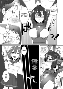 Page 10 of Toppatsu! Young Nagato to Honban nashi demo Sukebe shiyou | Doing the Nasty with Young Nagato with No Actual Sex - preview thumbnail