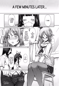 Page 4 of Houkago Shukujo-kai ~Sanshou Natsu~ | After School Ladies Club - Ch. 3: Natsu - preview thumbnail