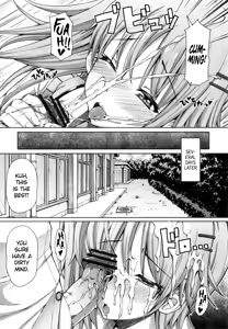 Page 8 of Houkago Shukujo-kai ~Sanshou Natsu~ | After School Ladies Club - Ch. 3: Natsu - preview thumbnail