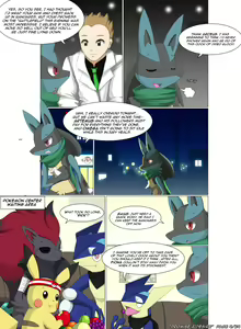 Page 4 of Promise & Desire - preview thumbnail