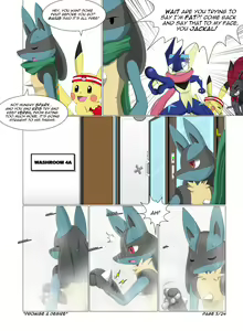 Page 5 of Promise & Desire - preview thumbnail