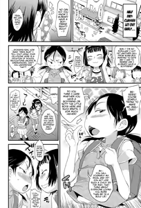 Page 2 of Docchi ni Suru no!? | Who Do You Choose!? - preview thumbnail
