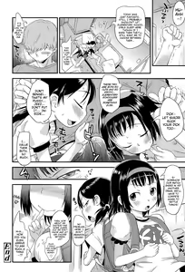 Page 22 of Docchi ni Suru no!? | Who Do You Choose!? - preview thumbnail