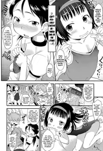 Page 6 of Docchi ni Suru no!? | Who Do You Choose!? - preview thumbnail