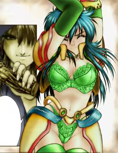 Heaven's Egg - hentai manga cover image