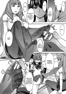 Page 53 of Ashigami | Only Feet - preview thumbnail