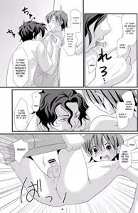 Page 11 of Natsu Iro Shounen - preview thumbnail