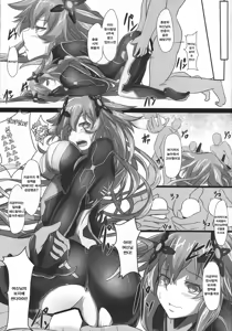 Page 19 of Nightmare of goddess - preview thumbnail