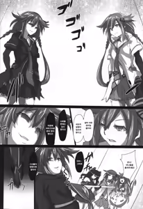 Page 22 of Nightmare of goddess - preview thumbnail