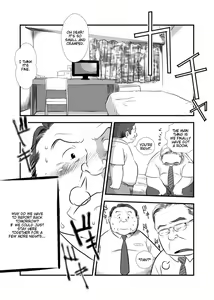 Page 3 of My Straight Boss - preview thumbnail