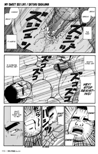 My sweet sex life — hentai manga cover on Fhentai