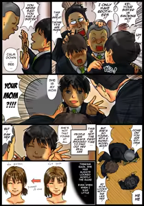 Page 14 of Kaa-san no Ana Tsukawasete ~Zenpen~ | Cumming Inside Mommy's Hole 1 - preview thumbnail